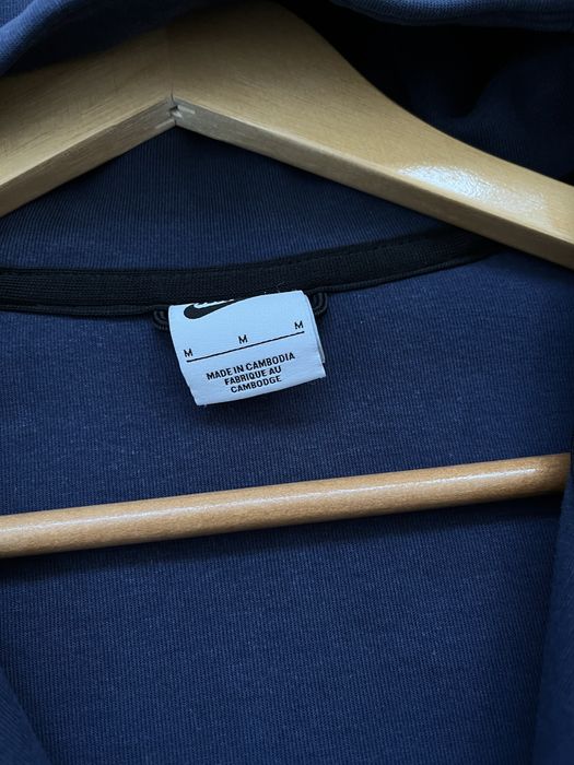 Зип Худи Nike Tech Fleece (зипка, кофта с капюшоном)