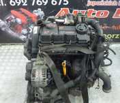 SILNIK VW SHARAN 2.0 TDI BRT 169 TYS  UKŁ WTRYSKOWY