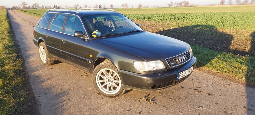 Audi A6 c4 2.5tdi QUATTRO