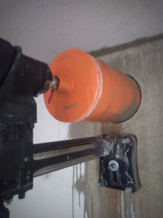 Буріння отворів