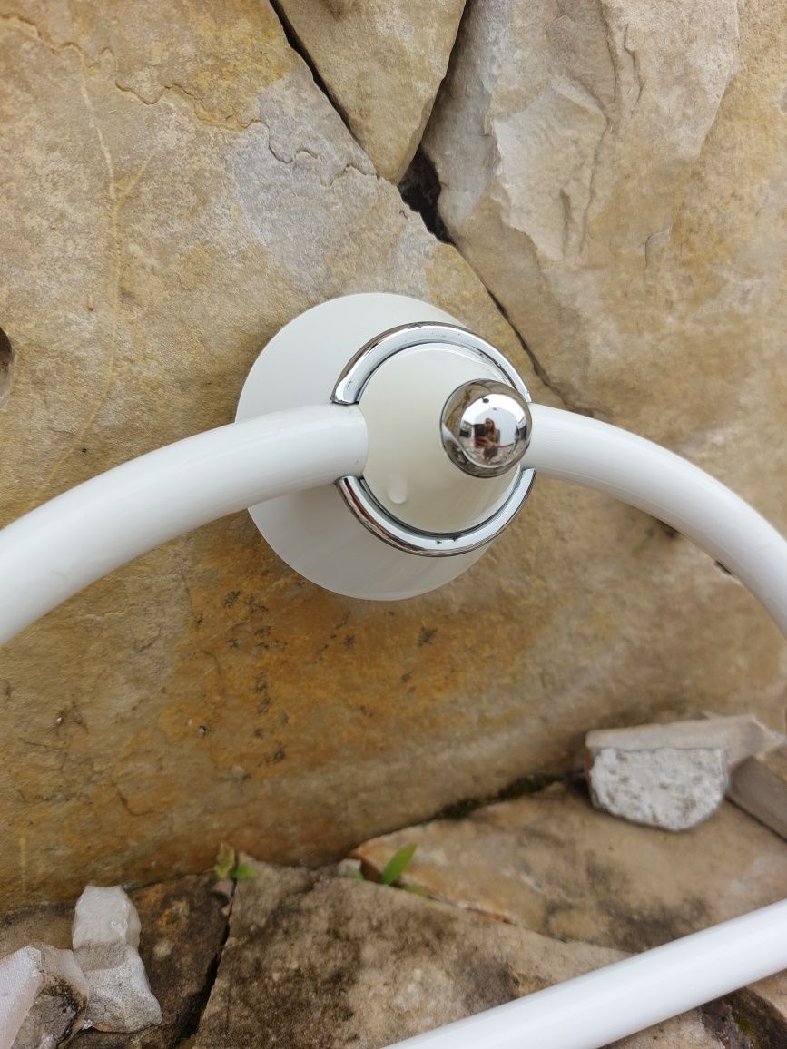 Suporte Toalha de Mãos