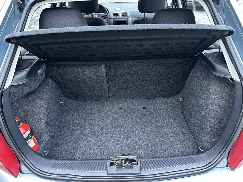 Fabia1,2  Salon-Polska 92tys przebiegu