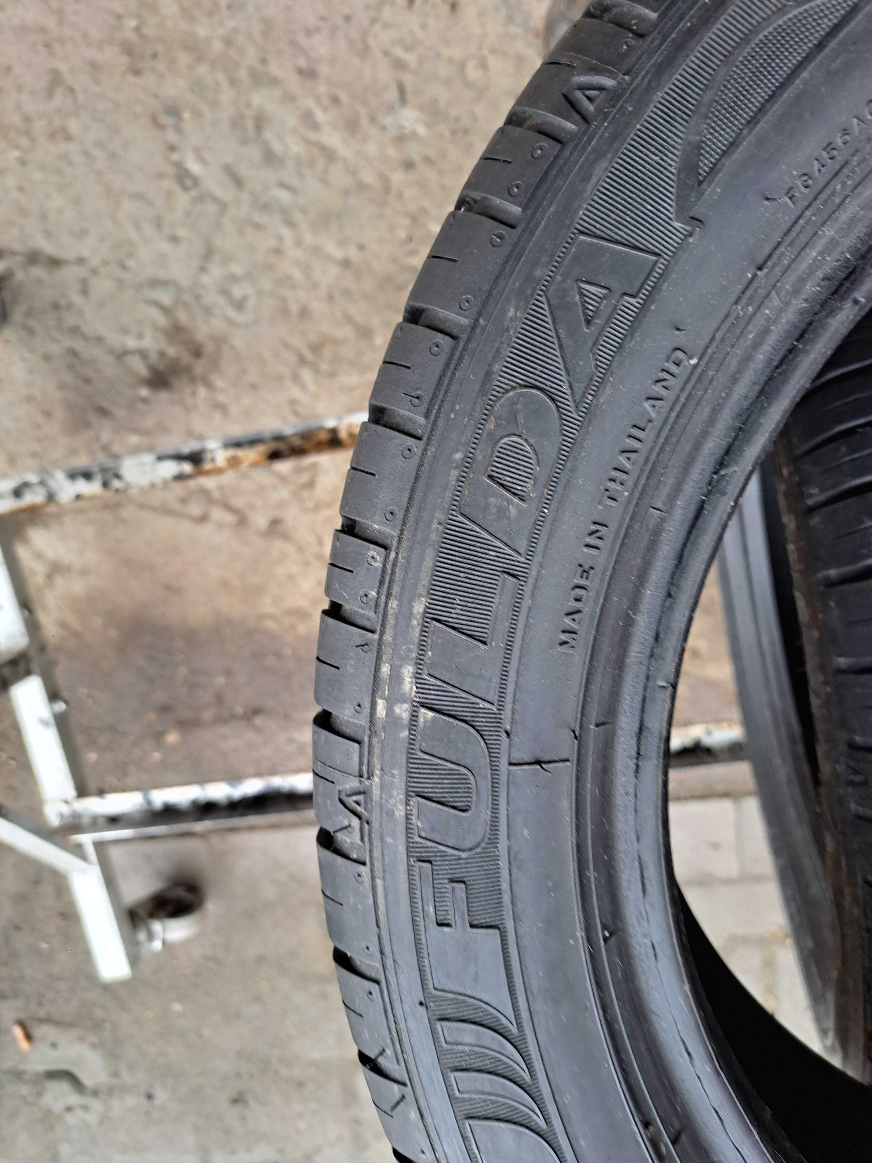 Opony Letnie 195/50R15 Fulda 195/50/15 2szt Polecam!!