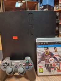 Konsola Sony Playstation 3 Slim 120 GB 100% Sprawna SklepRetroWWA