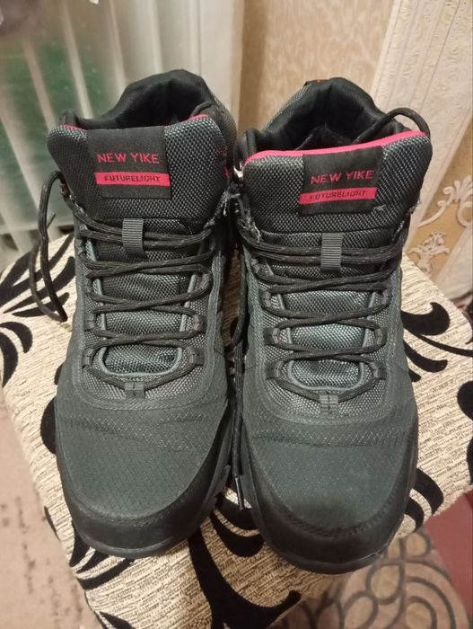 Чоловічі зимові термочоботи