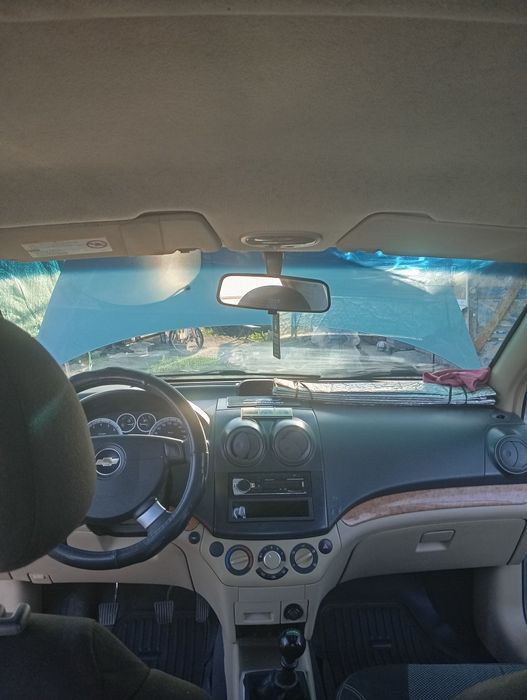 Продам Шевроле Авео т 250 лт