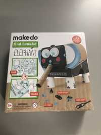 Nowy zestaw find&make Elephant