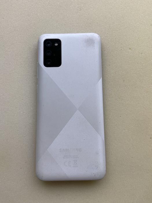 Samsung A02S пошкоджений