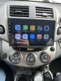 Toyota RAV4 2005 - 2012 radio tablet navi android gps