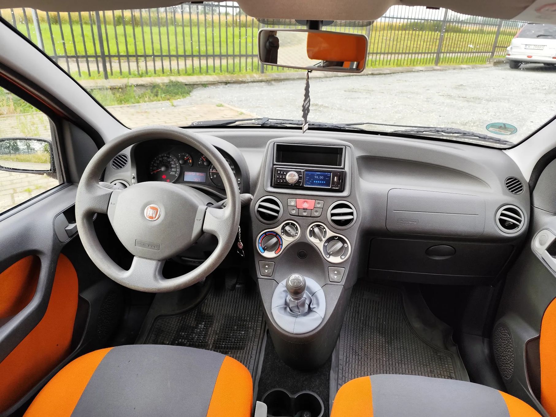 Fiat Panda Fiat Panda 1.2 Emotion
