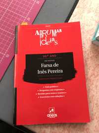 Livro escolar de português