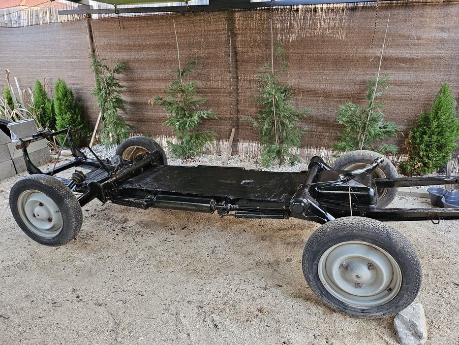 Peças Citroën Diana