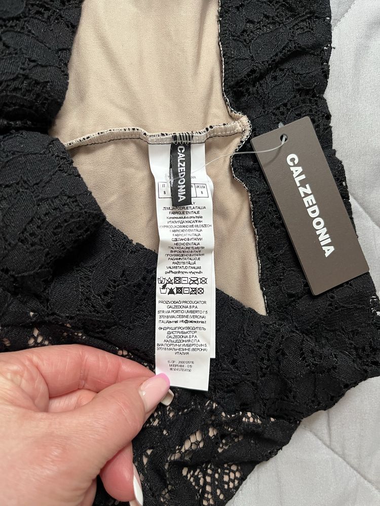 Calzedonia Legginsy damskie roz.S