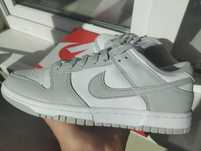 Кросівки Nike Dunk Low Grey Fog Чоловічі Оригінал