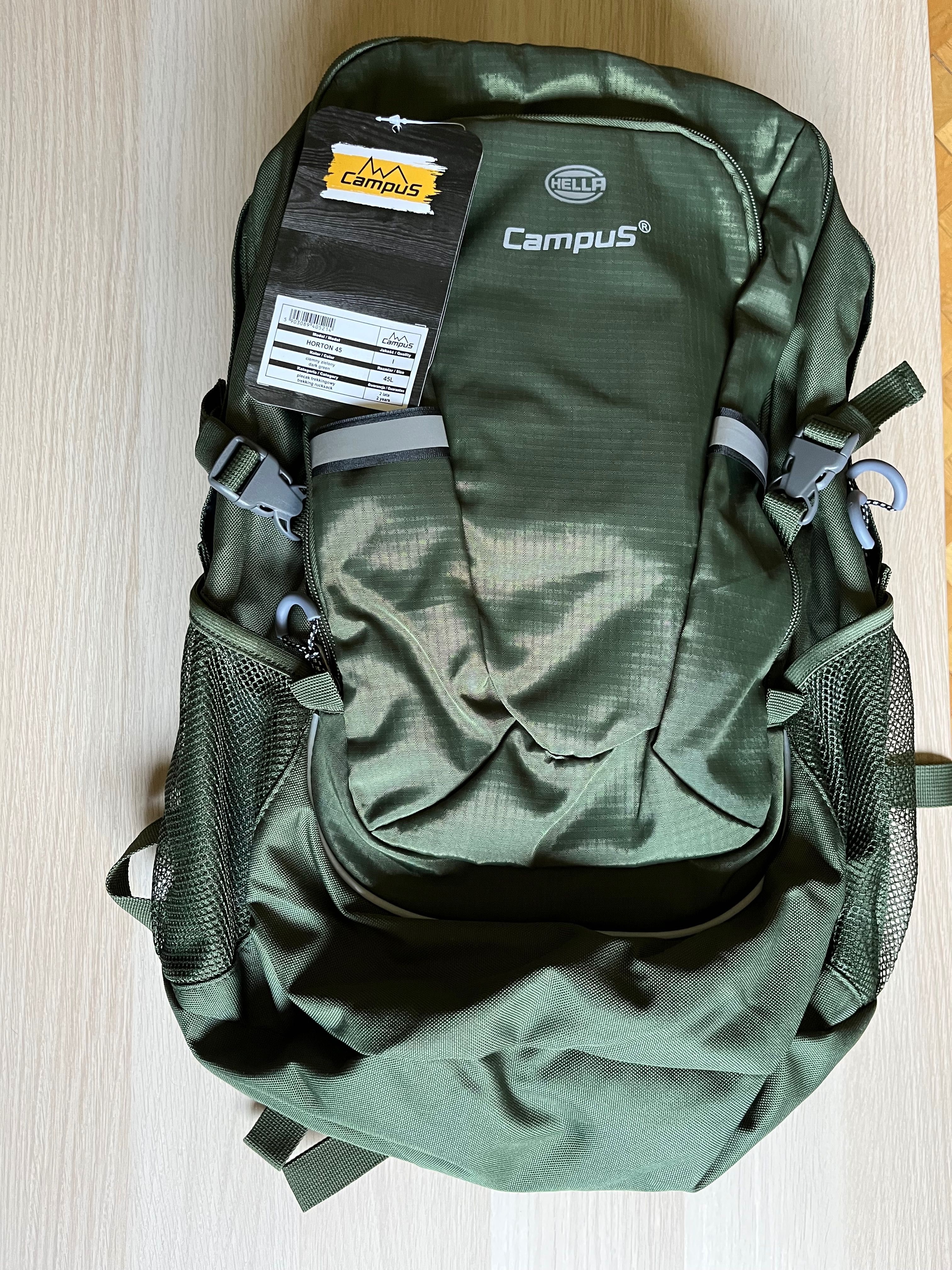 Plecak trekkingowy - HORTON 2 45L CAMPUS