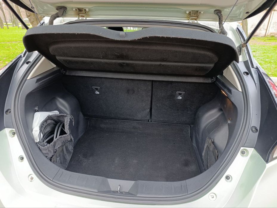 Ниссан Лиф 2018 40кВт Европа