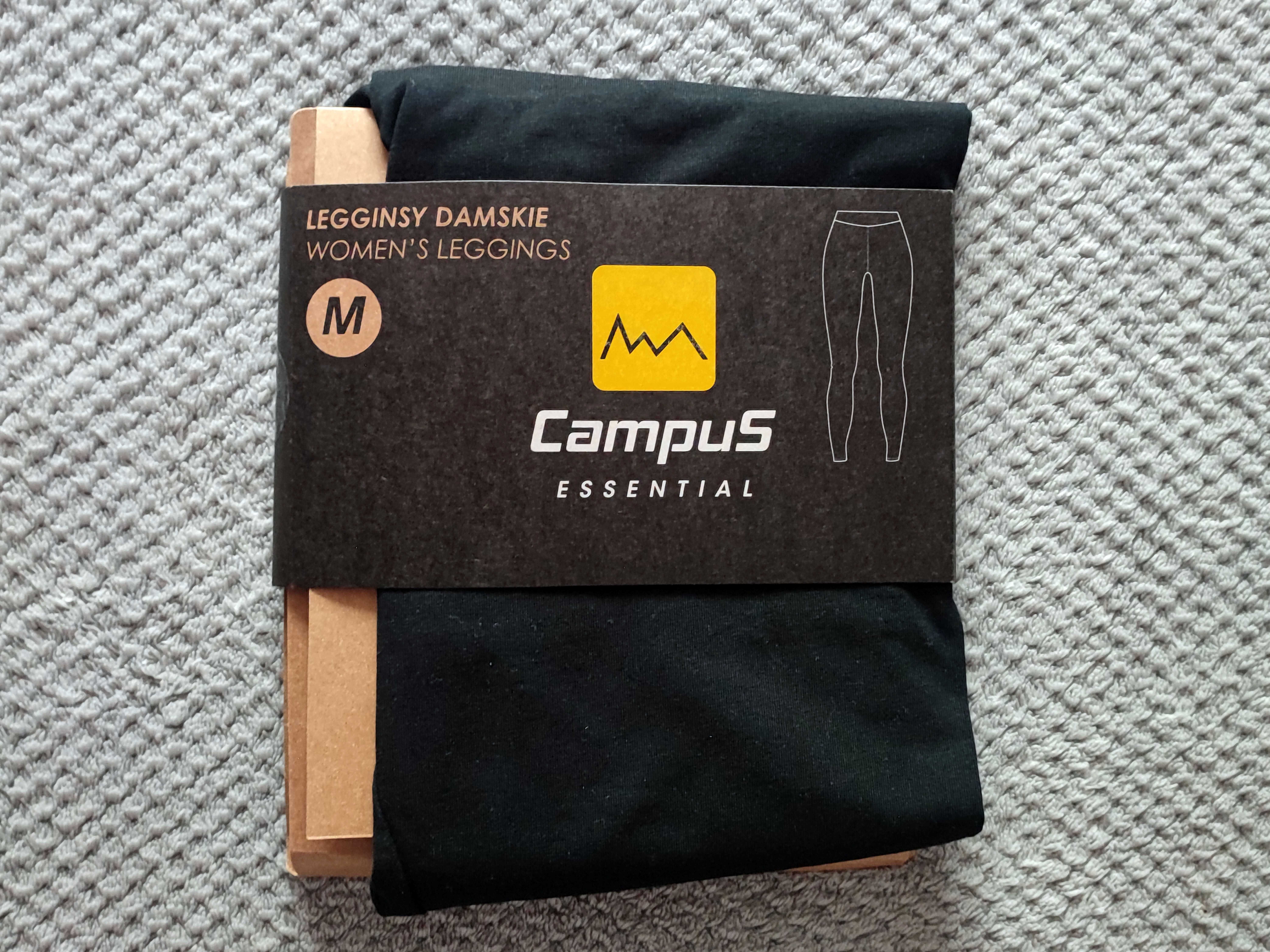 Campus Legginsy Damskie Rozmiar M