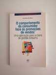 Livro "O comportamento do consumidor face às promoções de vendas"