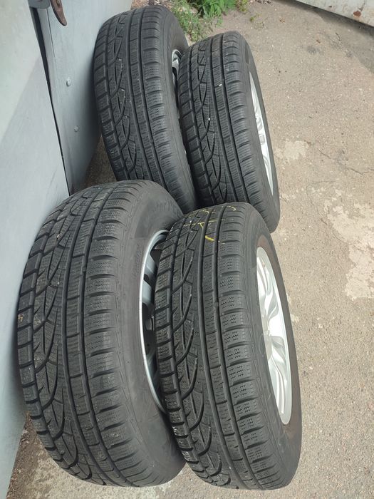 Оригінальні титанові дискі в зборі MITSUBISHI.R16,5/114,3et38.