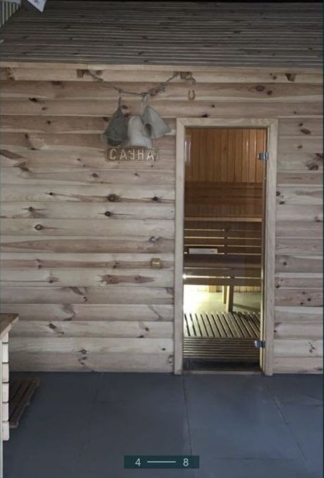 Сауна, баня, отдых с пользой у Слов’янску