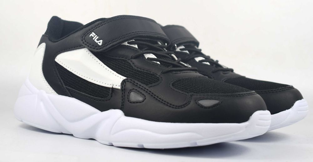 Nowe sneakersy Fila Ventosa Velcro Kids roz. 35