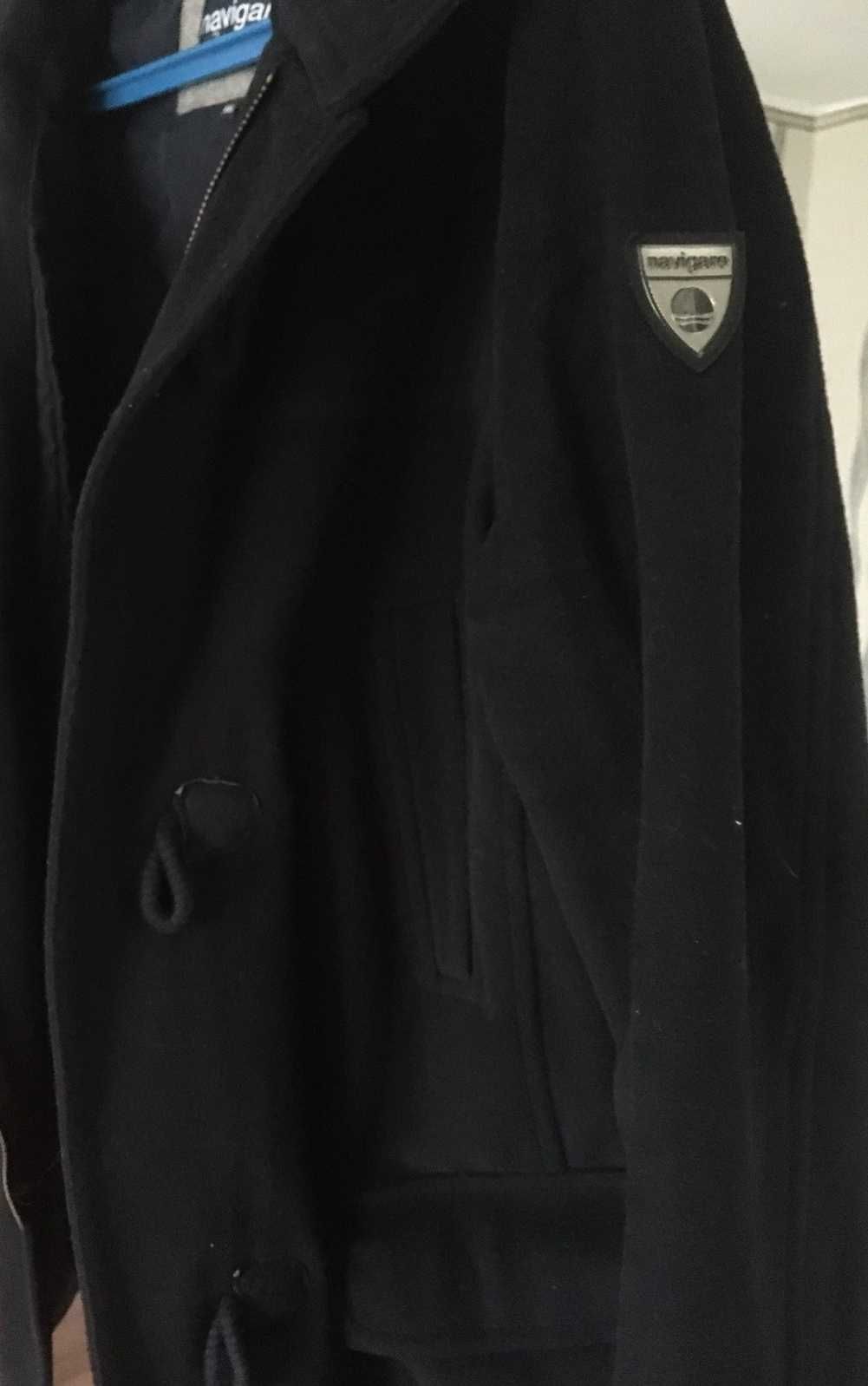 Пальто - куртка - полупальто мужское NAVIGARE