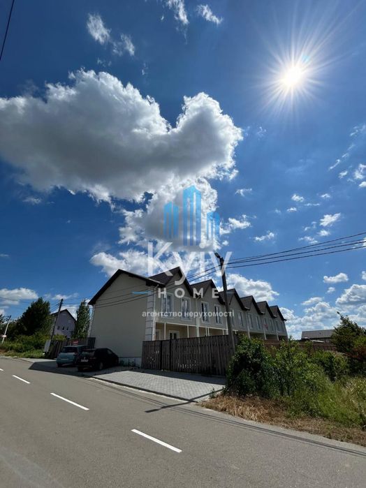 Продаж / Таунхаус 120кв / Енергетиків / Святопетрівське