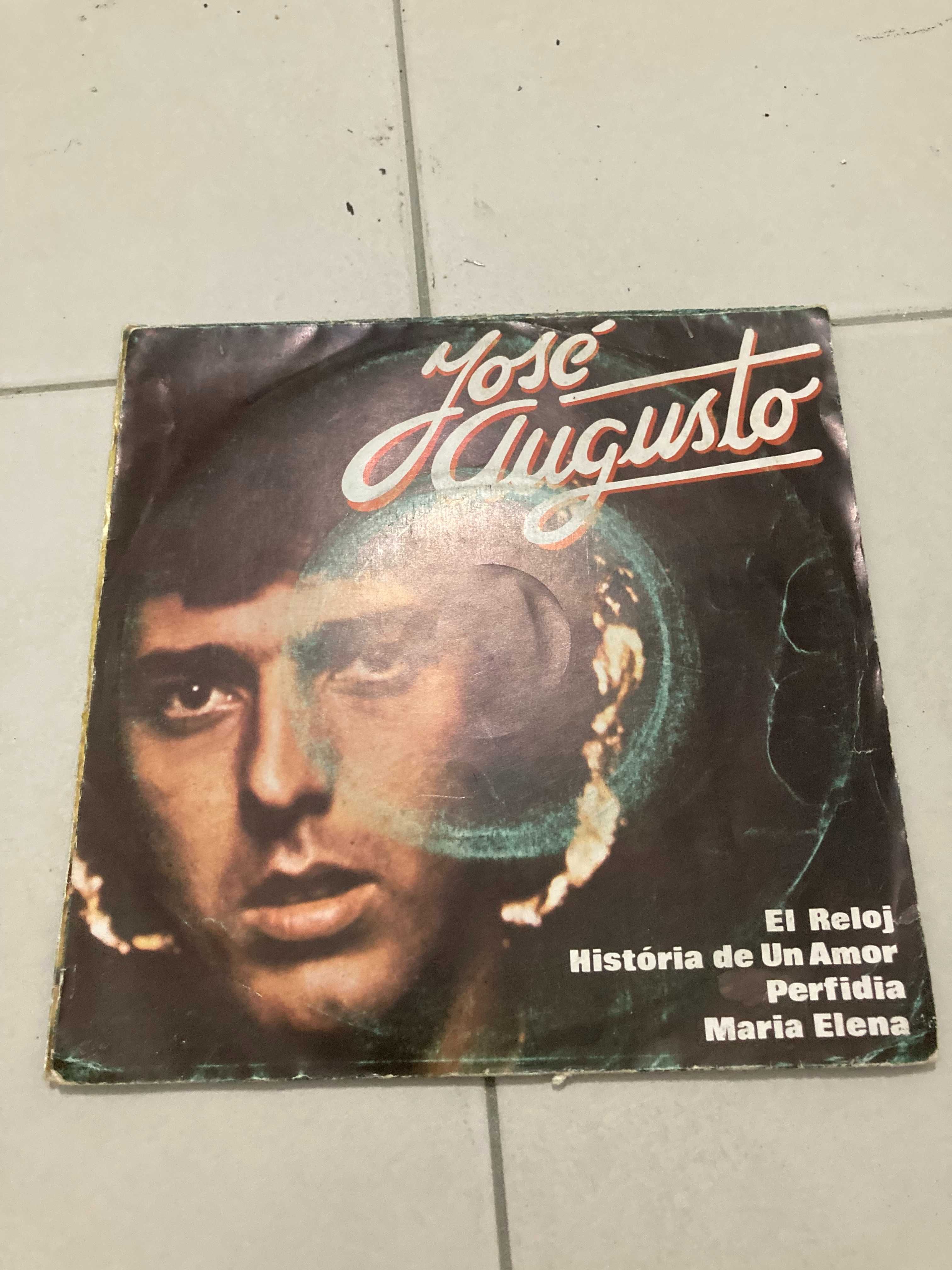 Vinil José Augusto