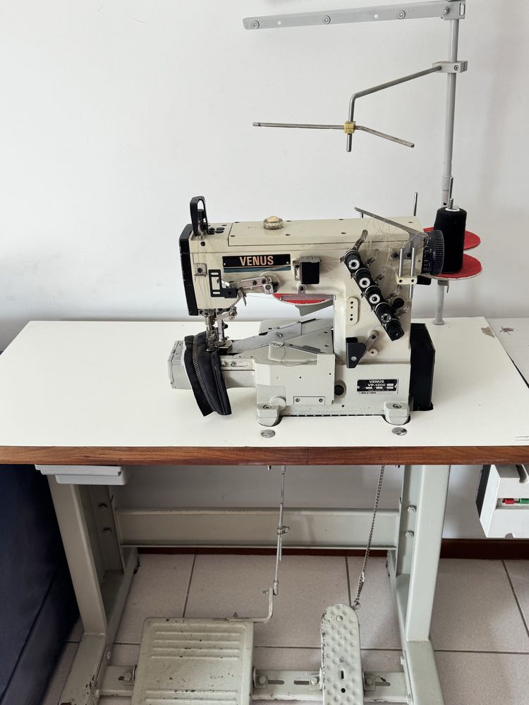 Maquinas industril costura