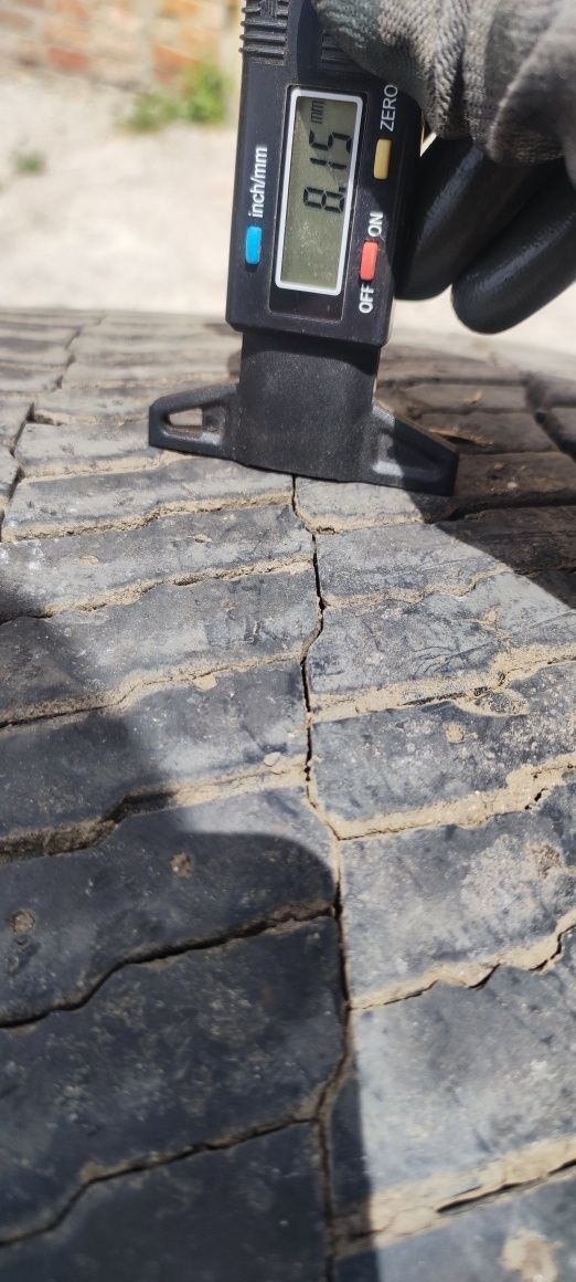 Шина 315/70/22.5 Michelin X Multi
