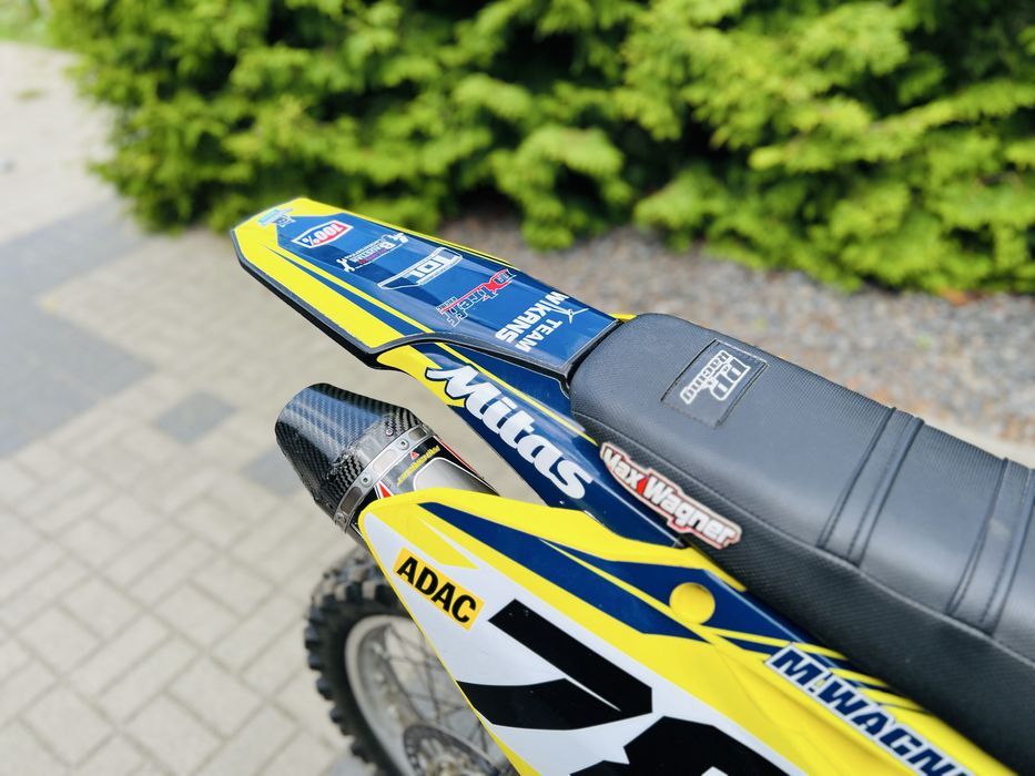 Suzuki RMZ 450/500 rok 2016 Tuning ProCircuit Wtrysk Crf Kxf