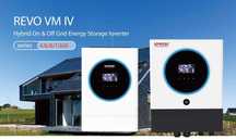 Inversor Offgrid REVO VM IV  4000W 24V 6000W 48V