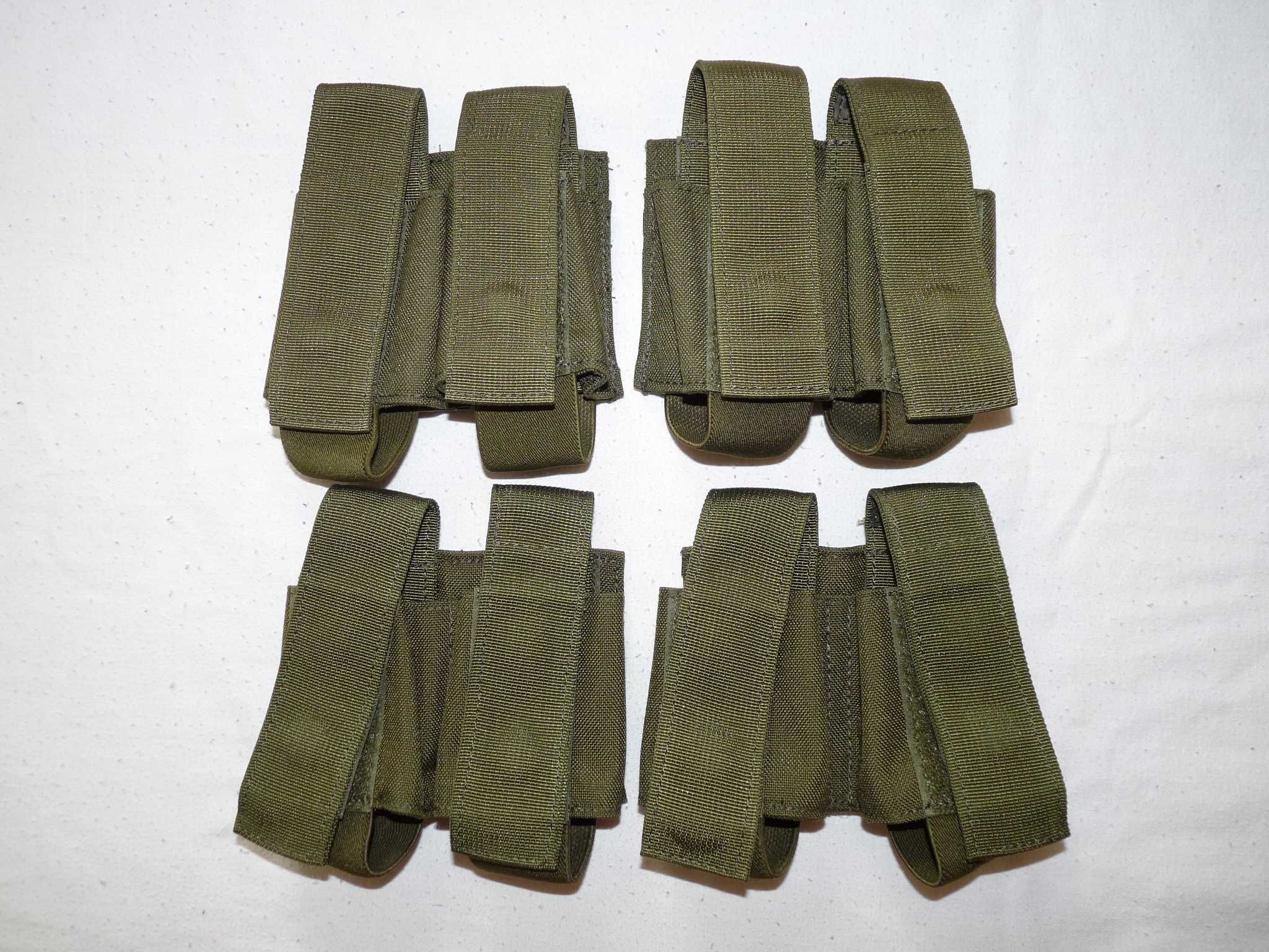 BLACKHAWK ładownica kieszeń na granaty doubel 40mm pouch MOLLE BHI