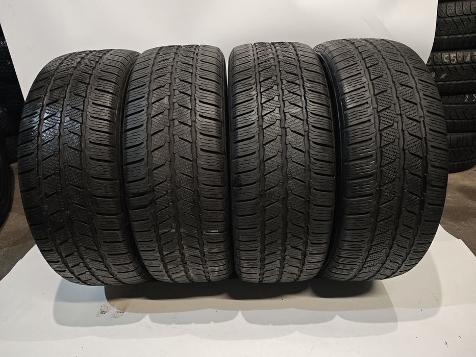 225/55 R17 C Continental VanContact Winter *** Dot-24 ***