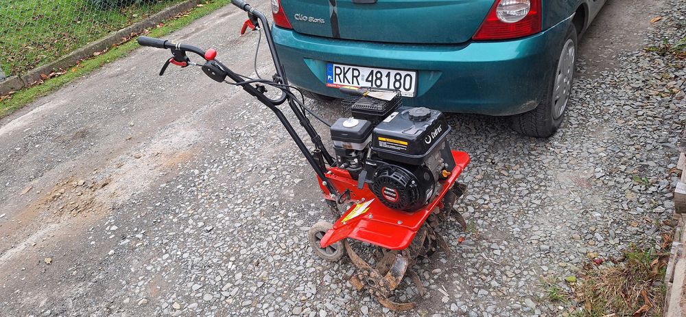 Zamienię glebogryzarkę CEDRUS GL 07