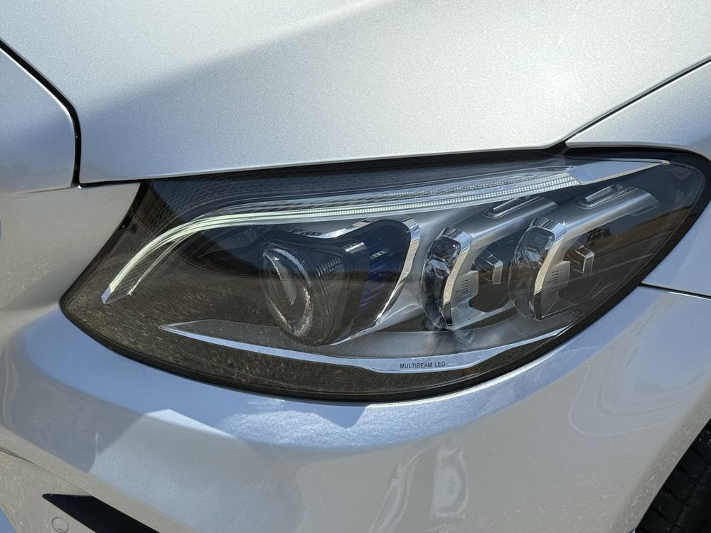 Mercedes C220d AMG Line (W205)