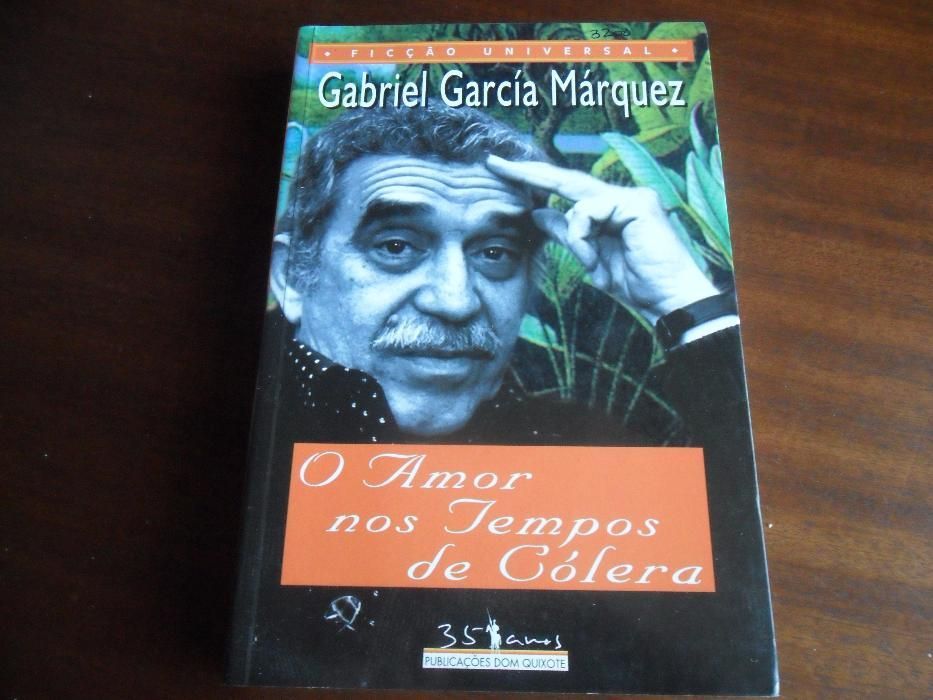 "O Amor nos Tempos de Cólera" de Gabriel García Márquez