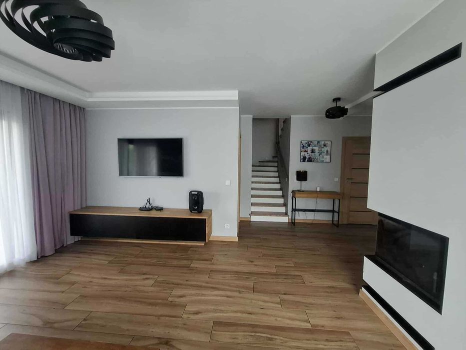 Bliźniak w Dopiewie 140m2 5pok. Taras + Ogród