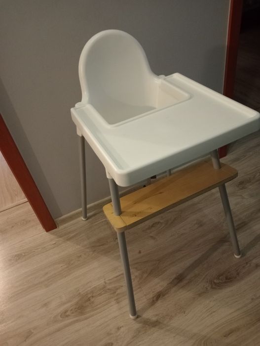 Fotelik do karmienia ikea