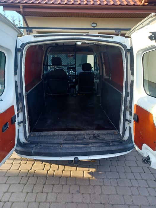 Renault kangoo maxi long