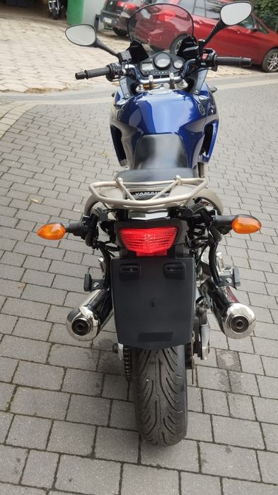 Yamaha TDM 900 Sprowadzony 2003r.