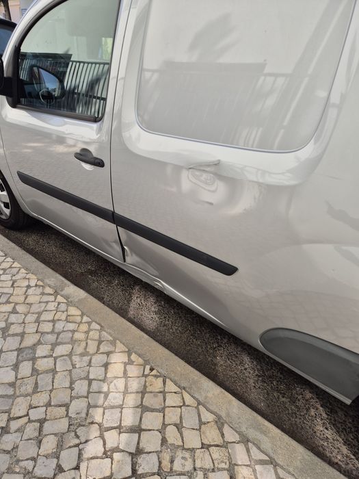 Renault kangoo maxi