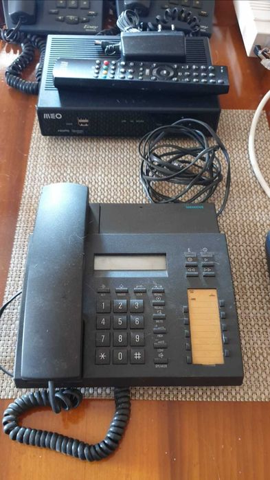 2 phone systems, 1 Alcatel and 1 Siemens plus components64297693966851124