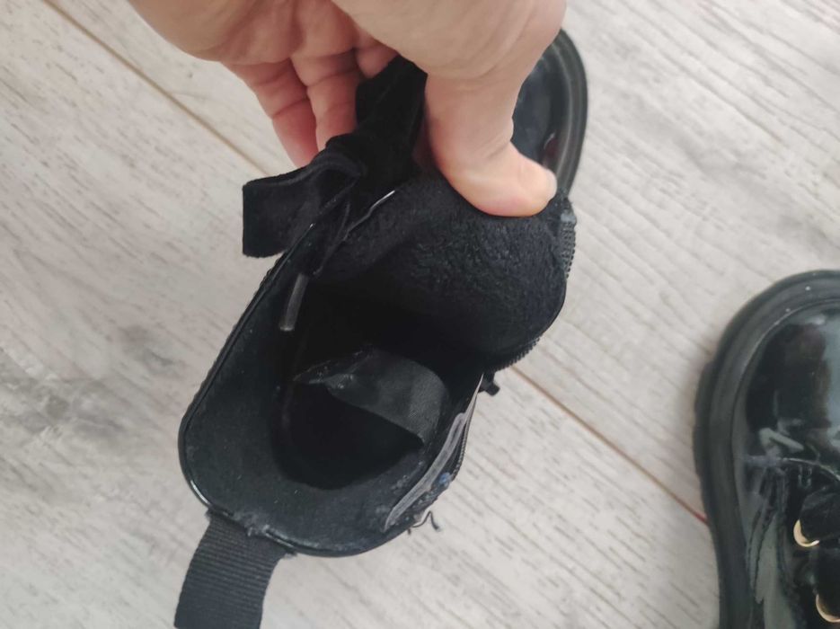 Черевики, осінь, зима, 21-22-23 розм, термо, утеплені