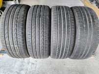 Opony letnie 215/50/18 TOYO 6mm , 4szt.
