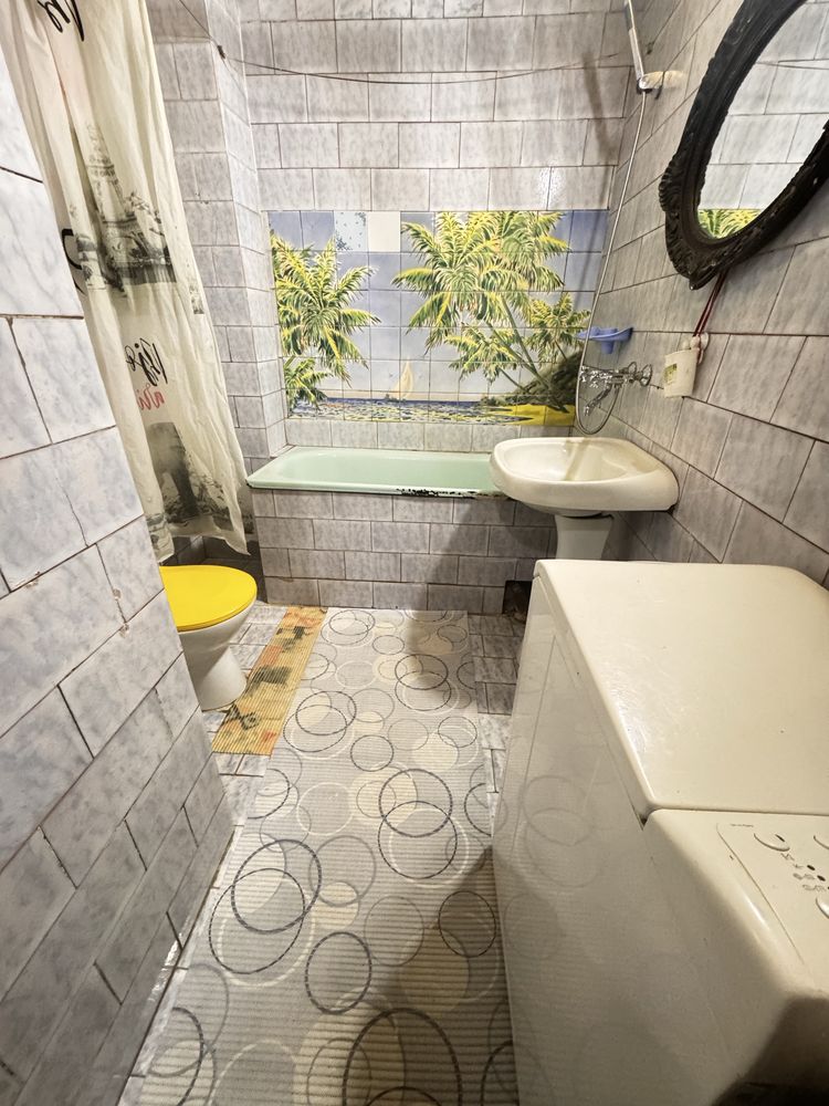 Продаж 1км квартири в центрі міста