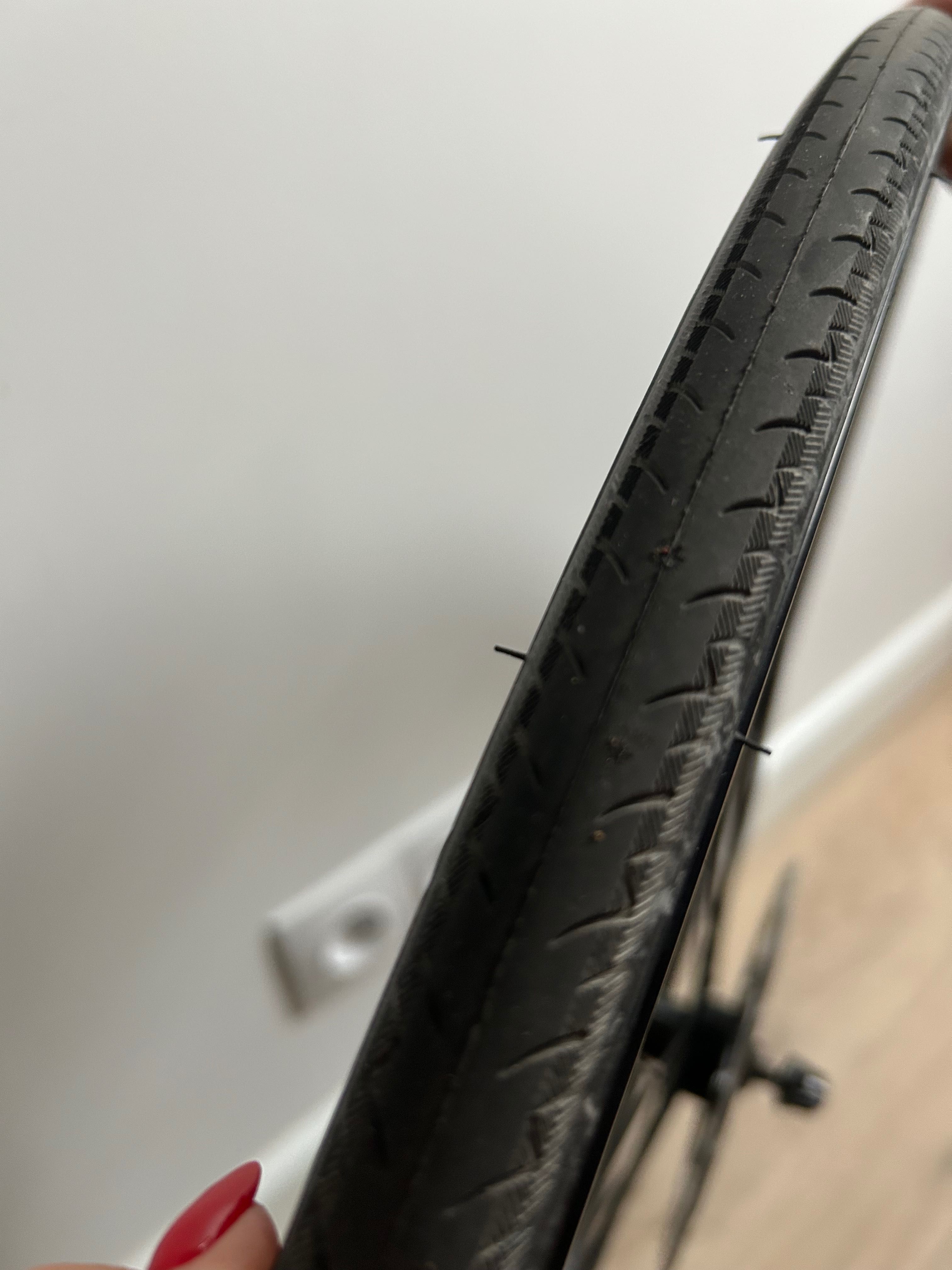 NOWE koła szosowe Kanos Tech 700C tarczowe + kaseta Shimano  + tarcza