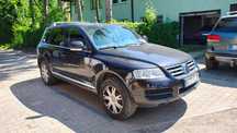 Vw touareg 5.0 v10