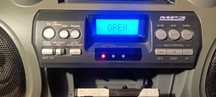 JVC RV-NB1 super boombox potężny sprzęt