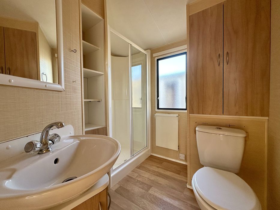 Mobil Home Willerby Rio 11x4m | Casa Móvel T2